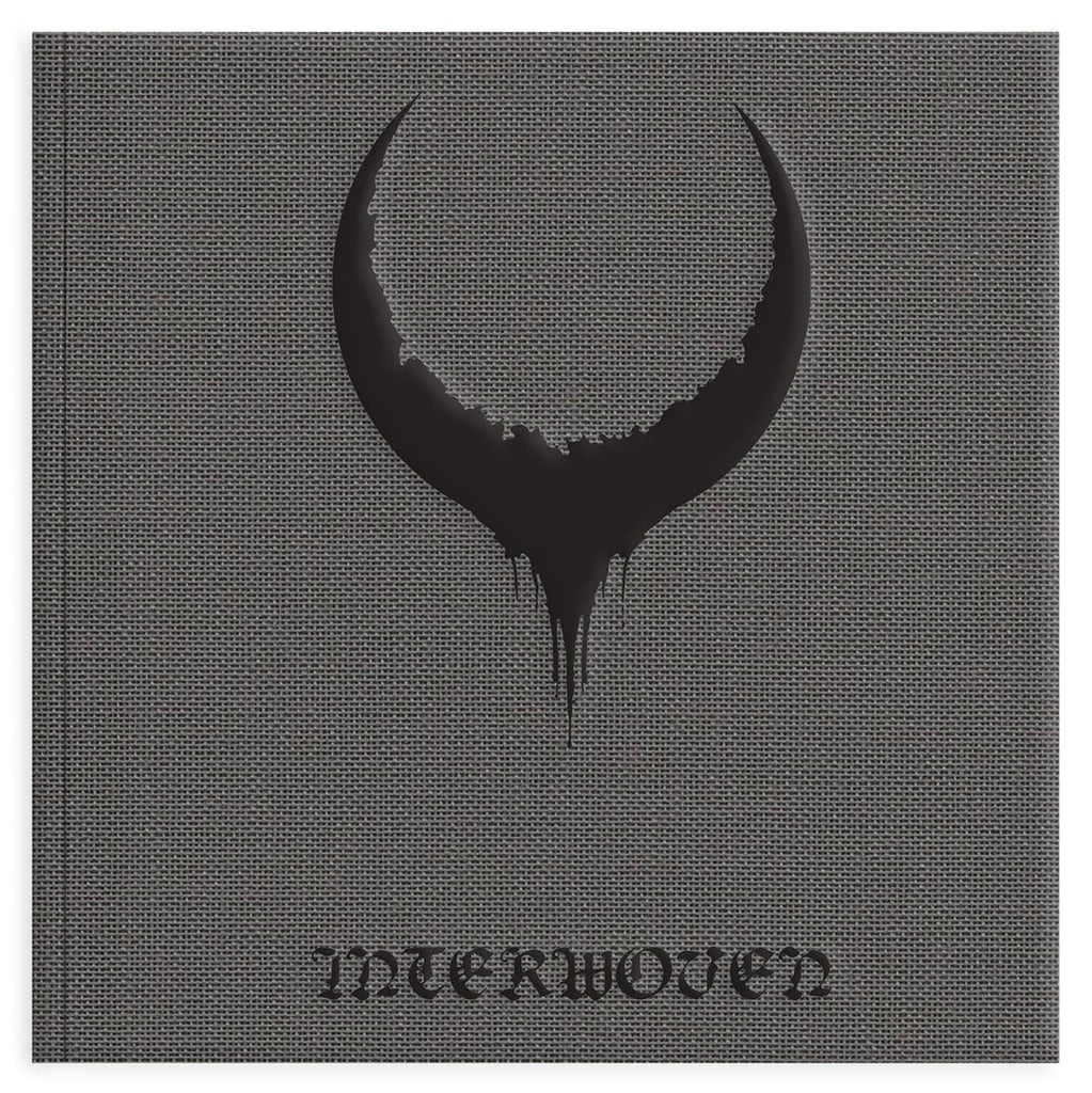 Uada - Interwoven (CD, artbook)