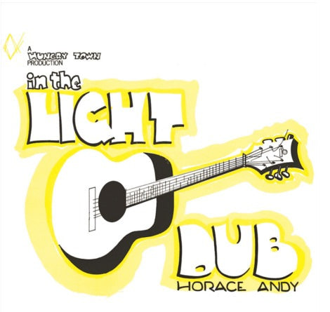Horace Andy - In The Light Dub (LP)