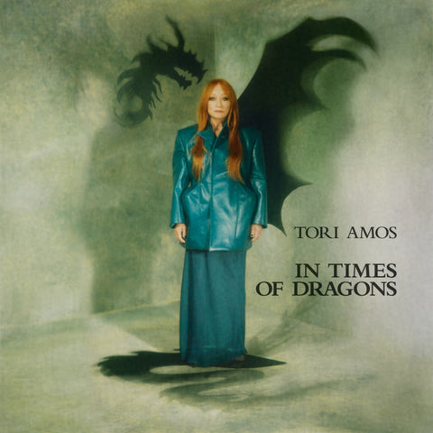 PREORDER - Tori Amos - In Times Of Dragons (2xLP)