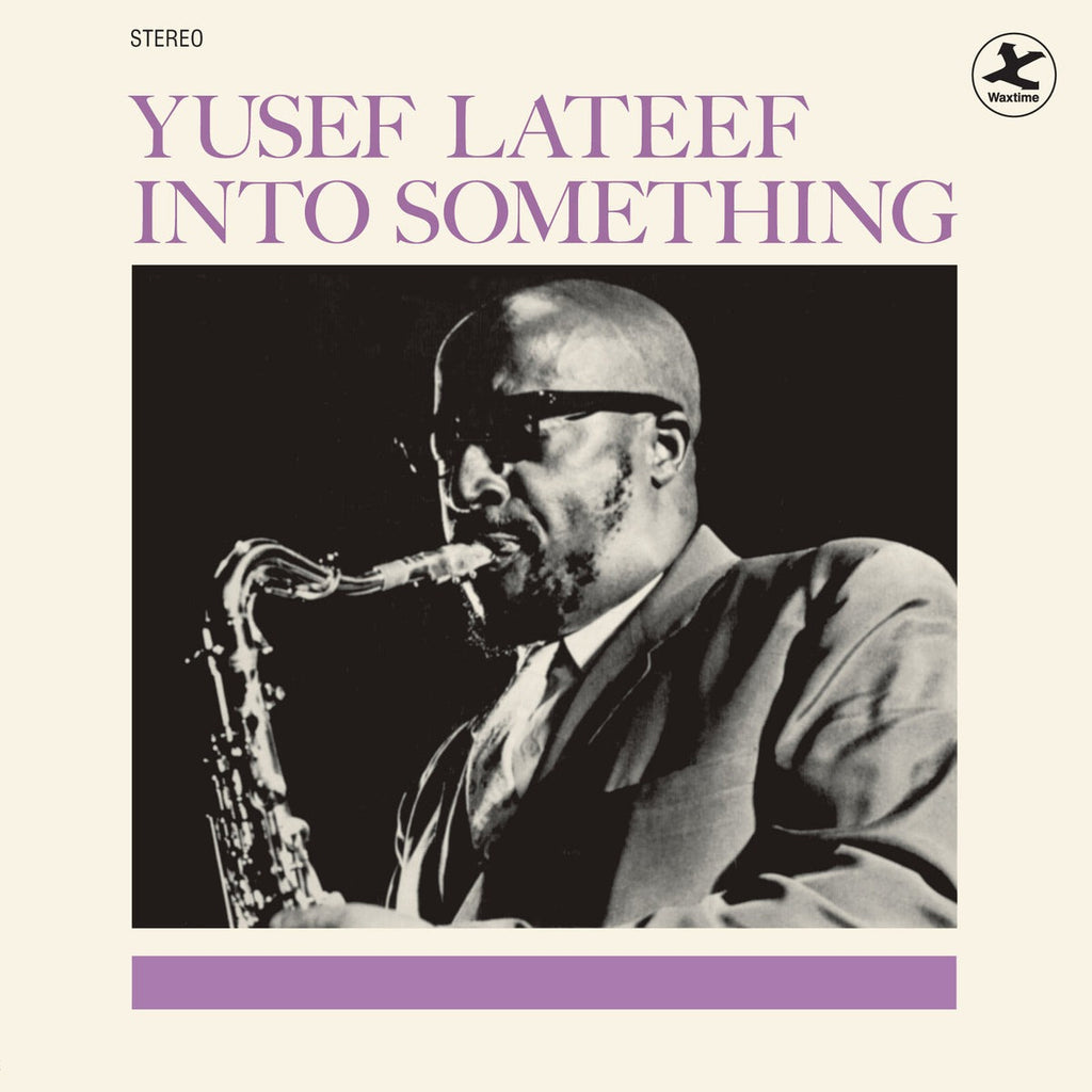 Yusef Lateef - Into Something (LP)