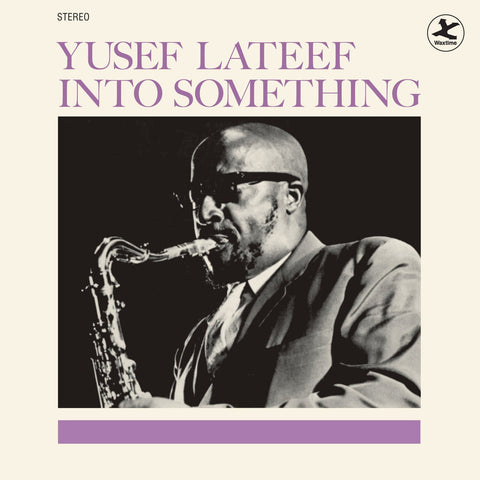 Yusef Lateef - Into Something (LP)
