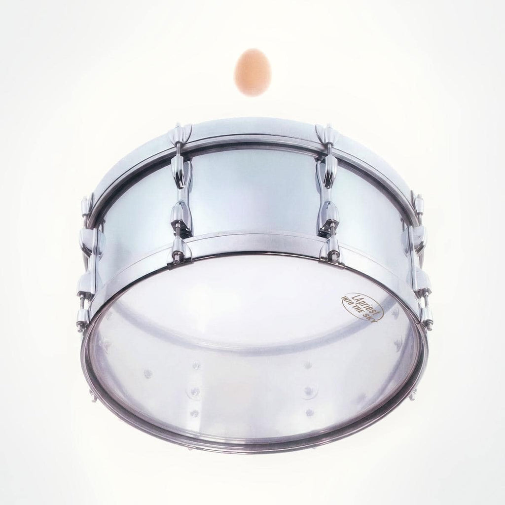 LA Priest - Into The Sky (LP, clear vinyl)