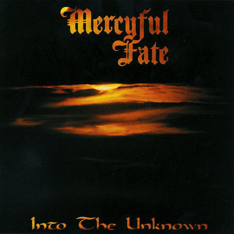 Mercyful Fate - Into The Unknown (LP, ice tea marbled vinyl)