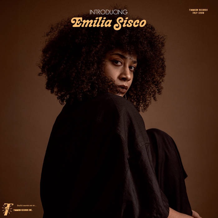 Emilia Sisco - Introducing (LP, transparent yellow vinyl)