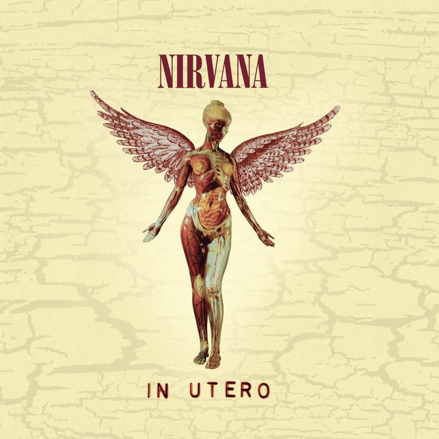 Nirvana - In Utero (LP+10", 30th anniversary edition)