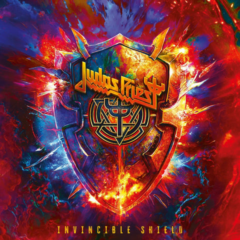 Judas Priest - Invincible Shield (2xLP)