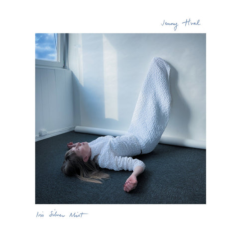 Jenny Hval - Iris Silver Mist (LP, pearl vinyl)