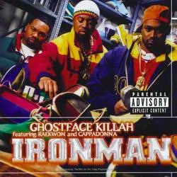 Ghostface Killah - Ironman (CD)