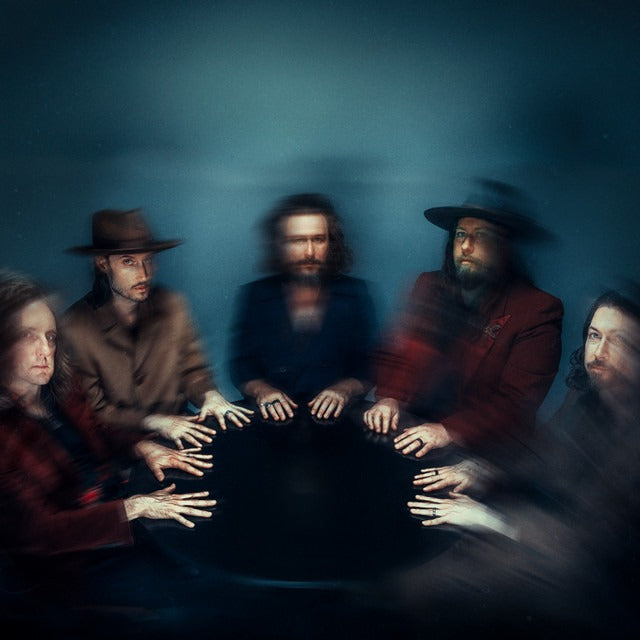 My Morning Jacket - Is (LP, sea blue vinyl)
