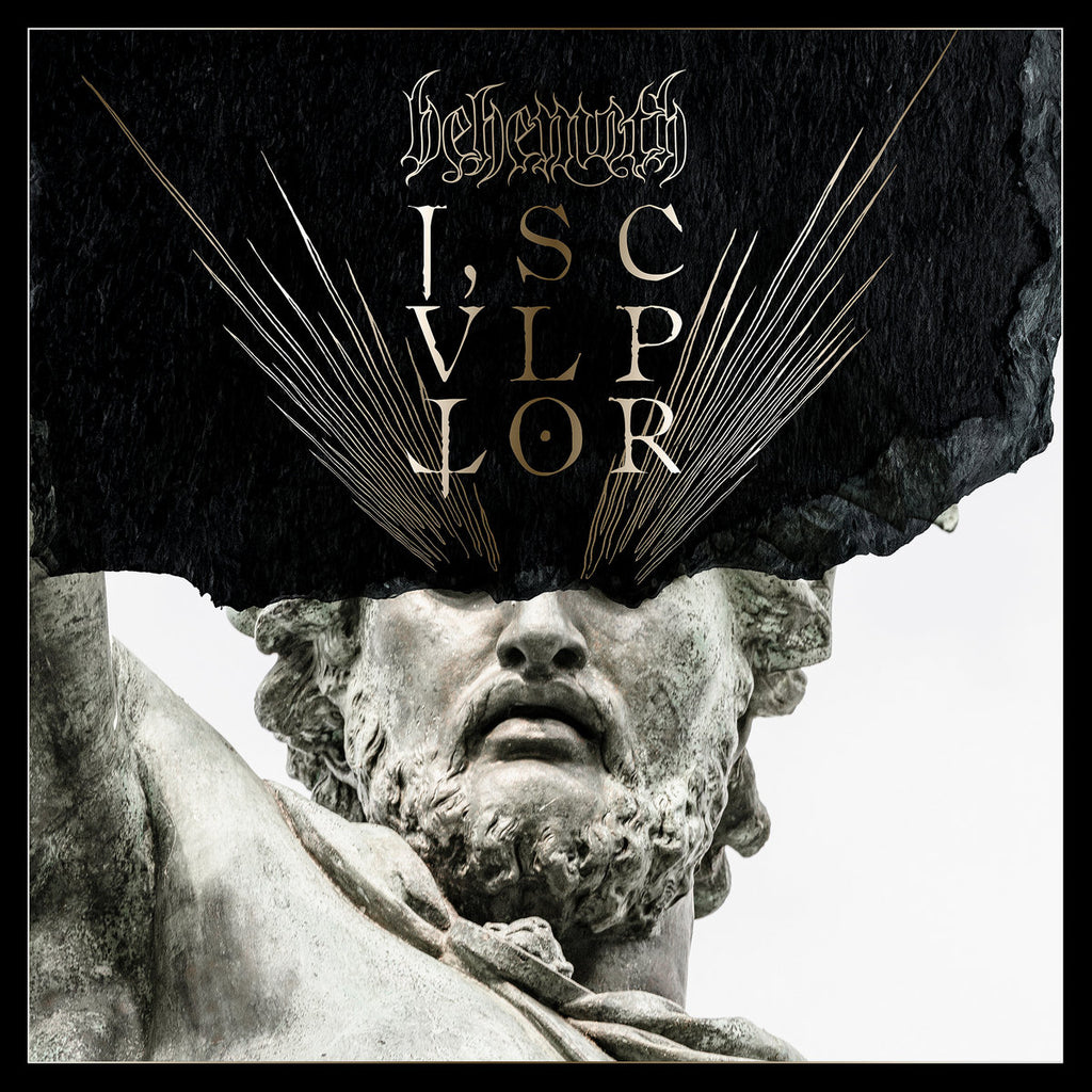 Behemoth - I, Scvlptor (CD)