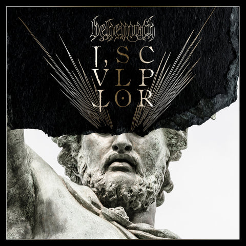 Behemoth - I, Scvlptor (CD)