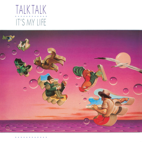 Talk Talk - It's My Life (LP, 40th anniversary half-speed remaster)