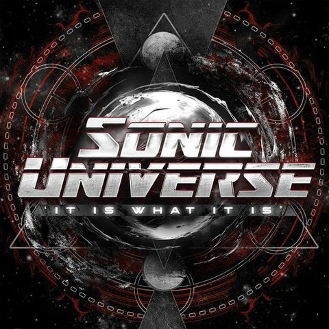 Sonic Universe - It Is What It Is (LP)