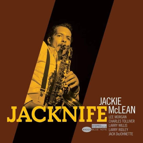Jackie McLean - Jacknife (LP)