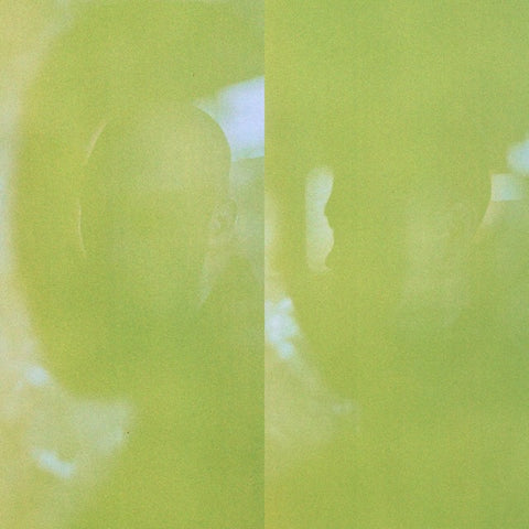 Jacques Greene & Nosaj Thing - VERSES GT (LP, clear)