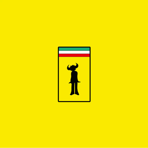 Jamiroquai - Virtual Insanity (12", yellow vinyl)