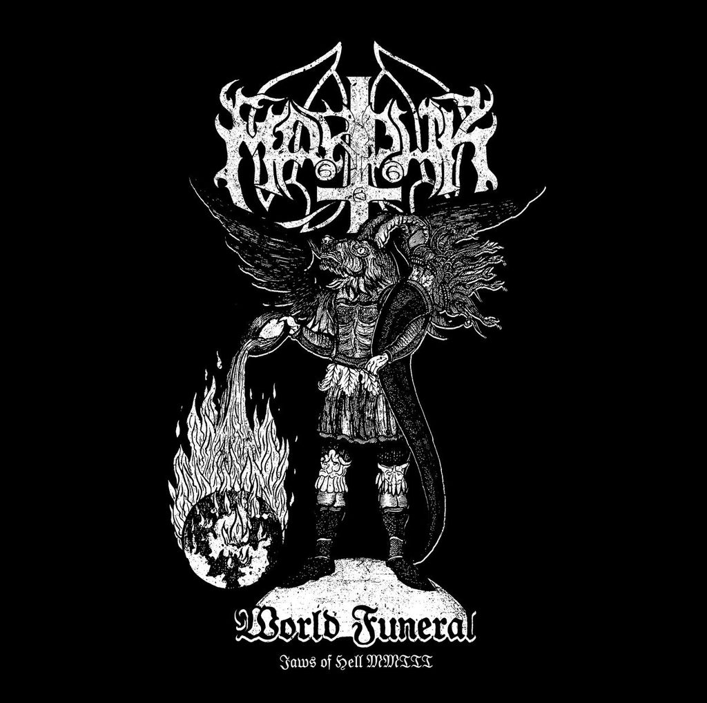 Marduk - World Funeral (Jaws Of Hell MMIII) (2xLP, red vinyl)