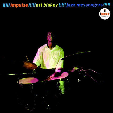 Art Blakey & The Jazz Messengers - Jazz Messengers!!!!! (LP)