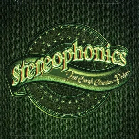 [NAD24] Stereophonics - Just Enough Education To Perform (LP)