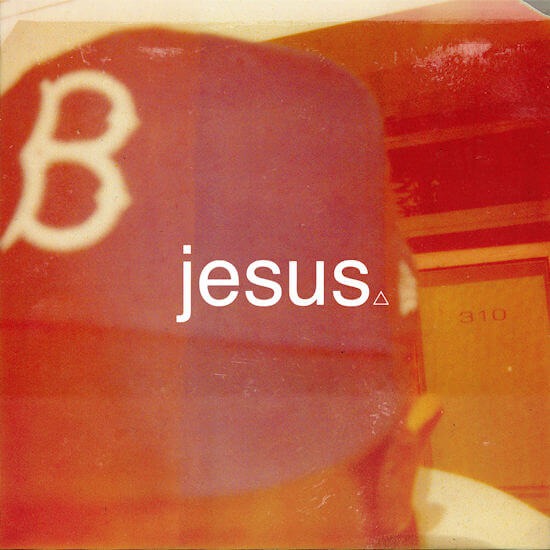 Blu - Jesus (LP)