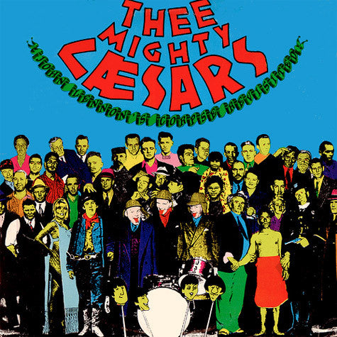 Thee Mighty Caesars - John Lennon's Corpse Revisited (LP)