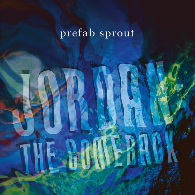 [NAD24] Prefab Sprout - Jordan: The Comeback (2xLP, translucent red/blue vinyl)