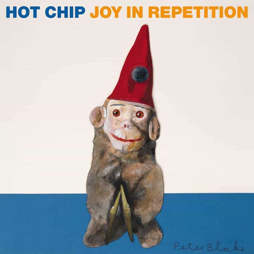 Hot Chip - Joy In Repetition (2xLP, white vinyl)
