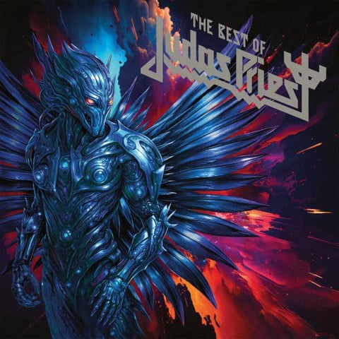 Judas Priest - The Best of Judas Priest (LP, blue vinyl)