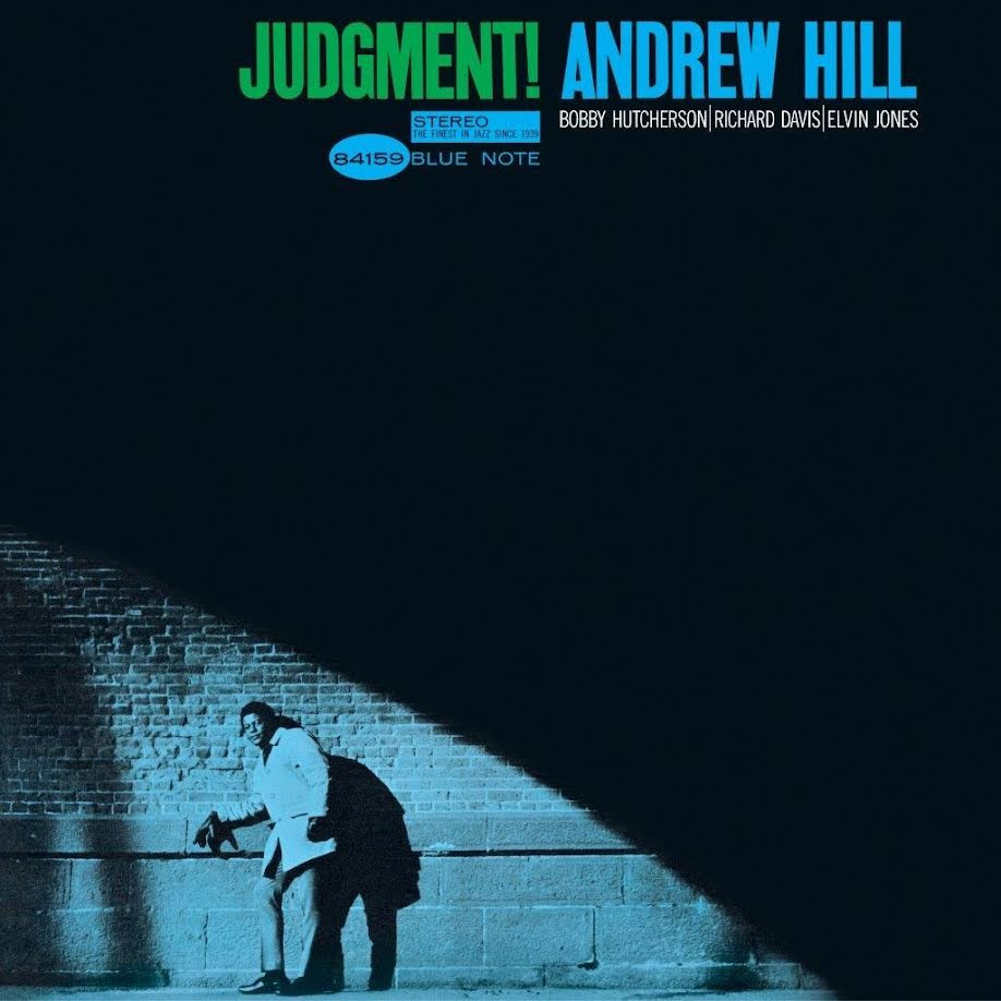 Andrew Hill - Judgment! (LP)