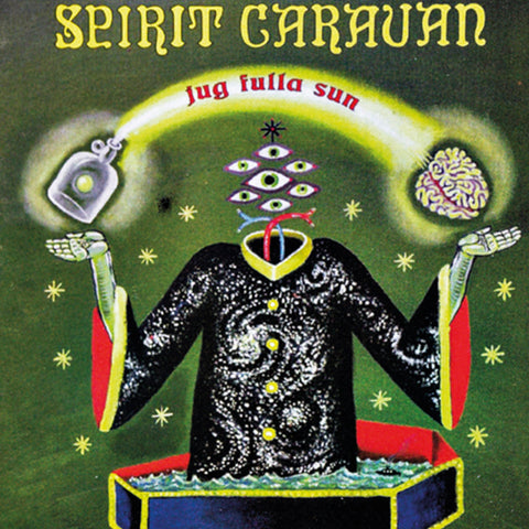 Spirit Caravan - Jug Fulla Sun (2xLP)