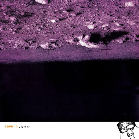 Cave In - Jupiter (LP, 25th anniversary neon violet vinyl)