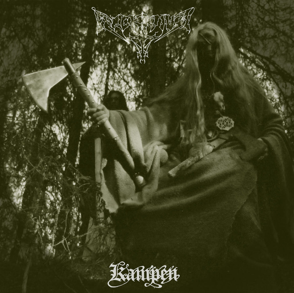 Arckanum - Kampen (2xLP, green black marble vinyl)