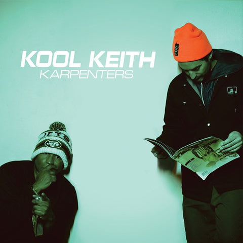 Kool Keith - Karpenters (LP)