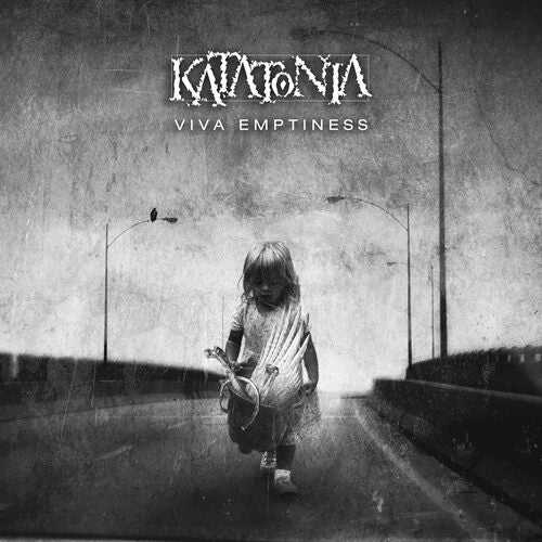 Katatonia - Viva Emptiness (LP, pearl/black marble vinyl)