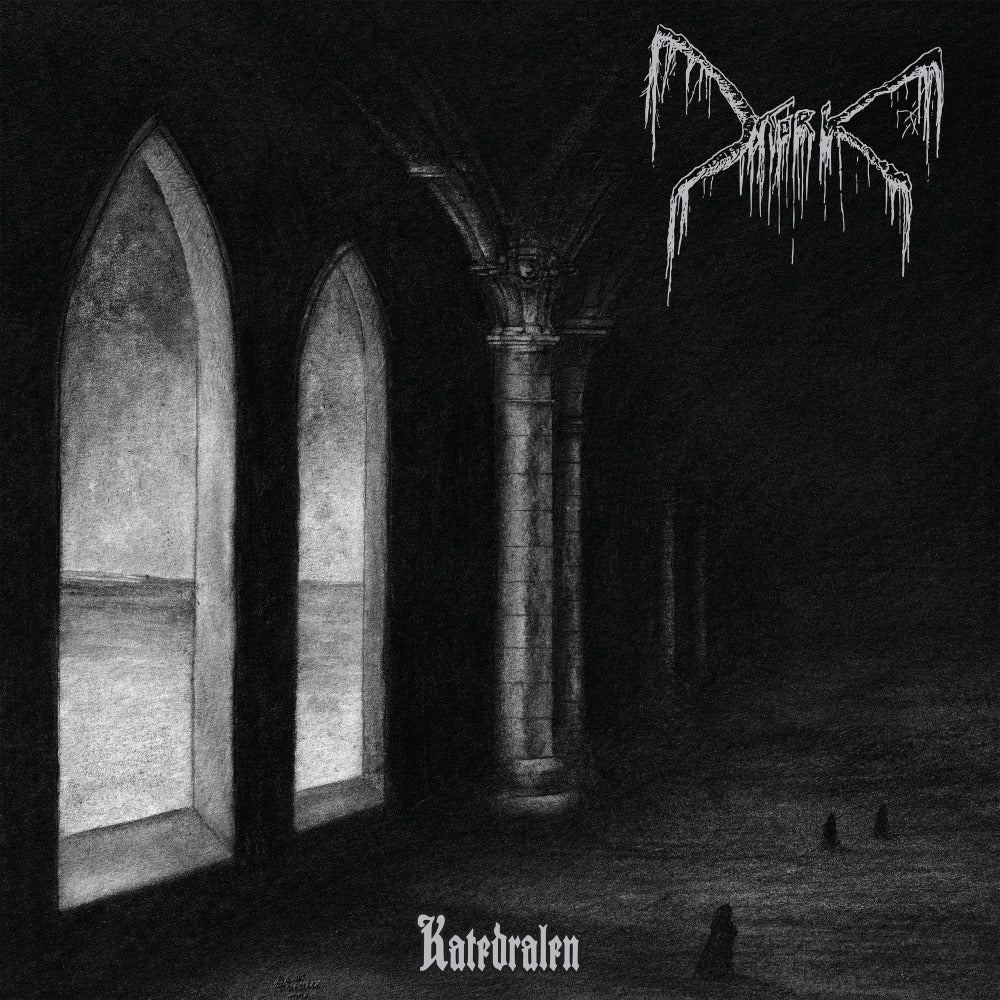Mork - Katedralen (LP)