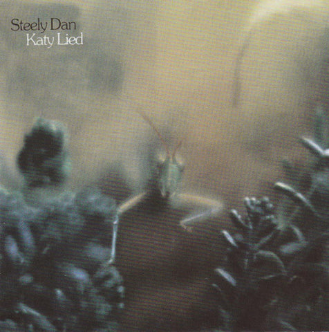 Steely Dan - Katy Lied (CD)