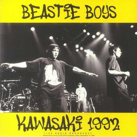 Beastie Boys - Kawasaki 1992 (LP)