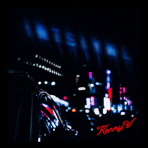Serengeti - Kenny V (LP)