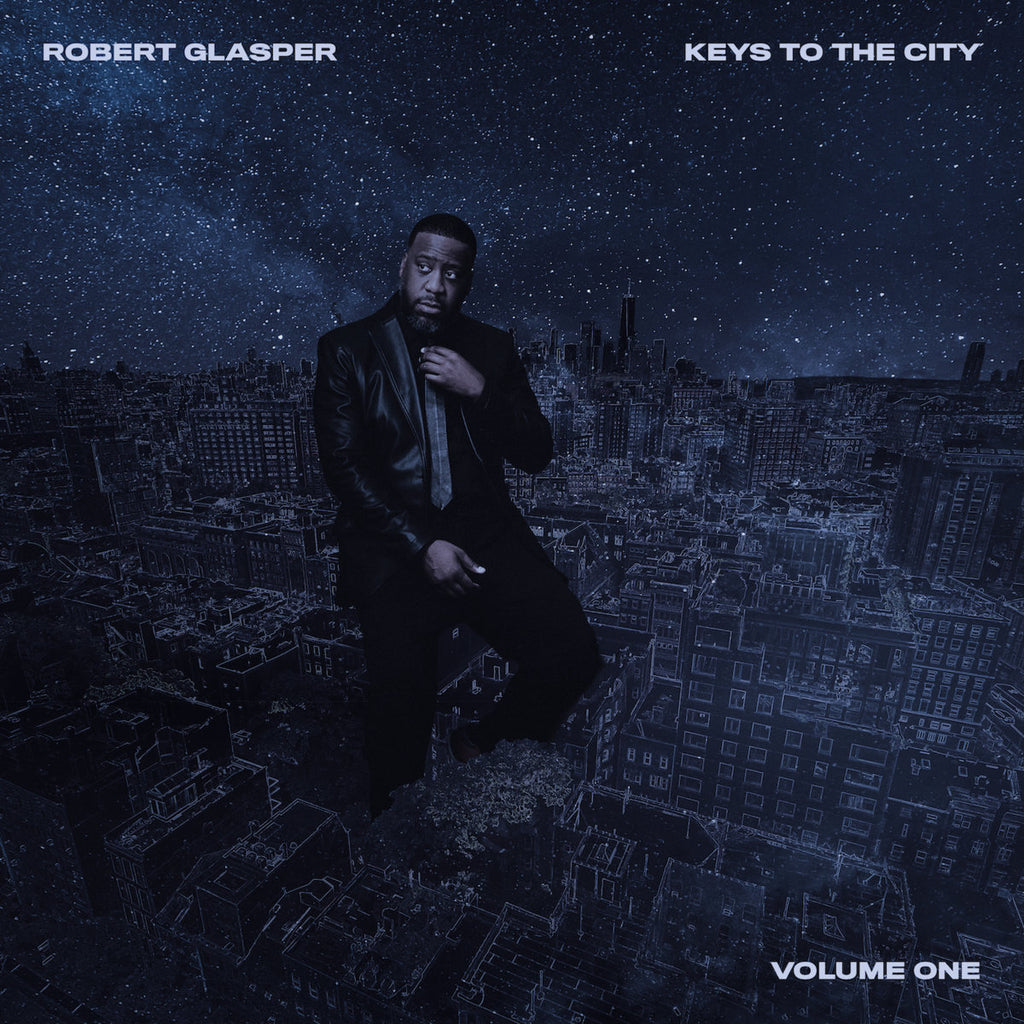 Robert Glasper - Keys To The City Volume One (2xLP)