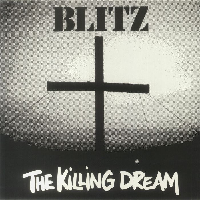 Blitz - The Killing Dream (LP, clear vinyl)