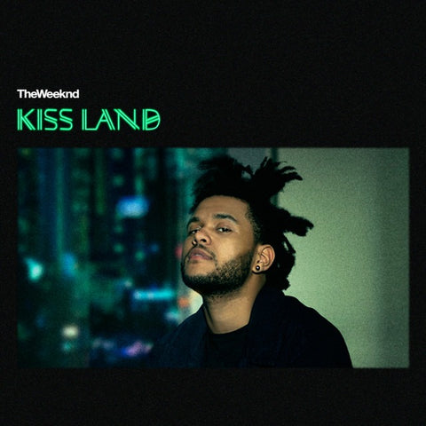 The Weeknd - Kiss Land (2xLP)