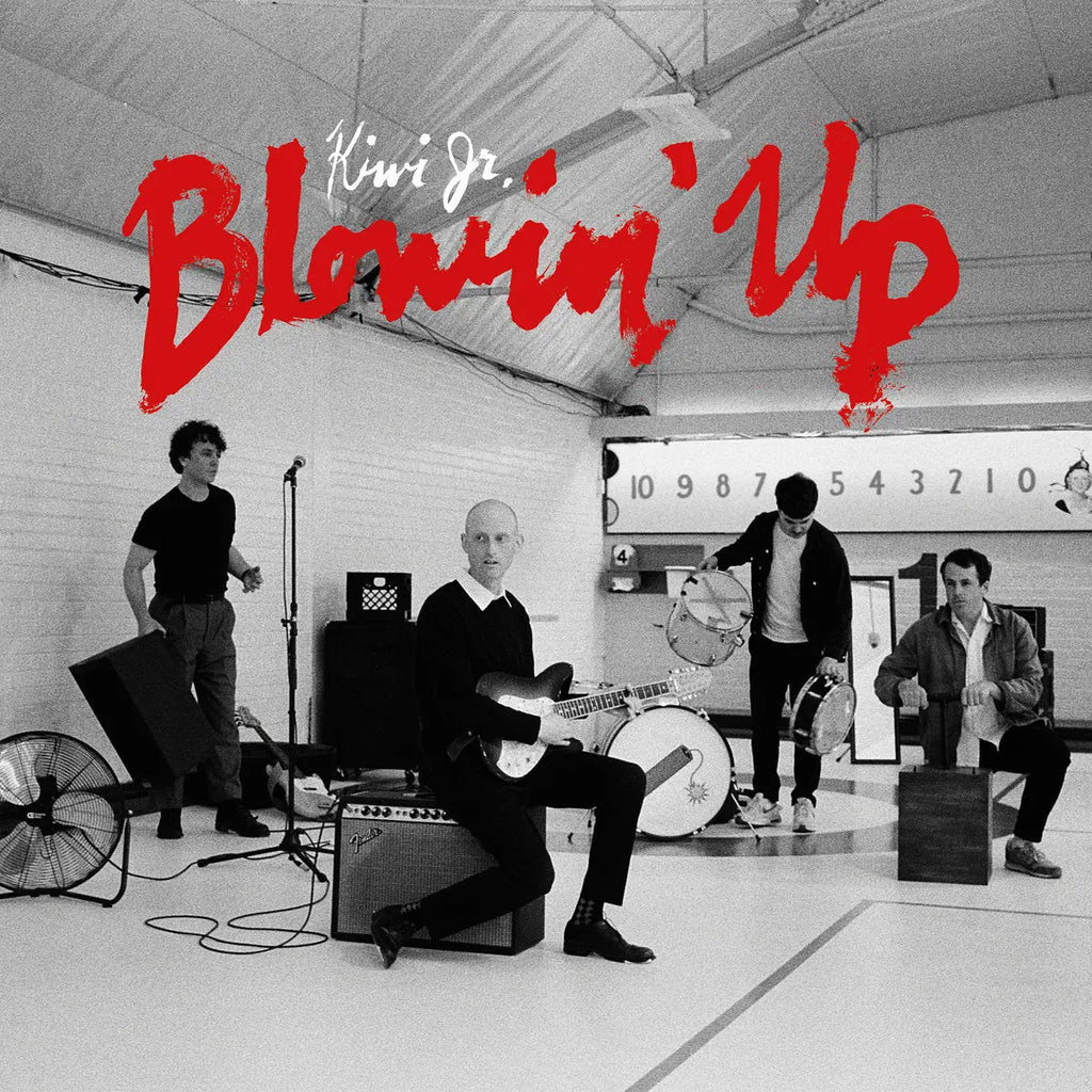 Kiwi Jr. - Blowin' Up (LP)