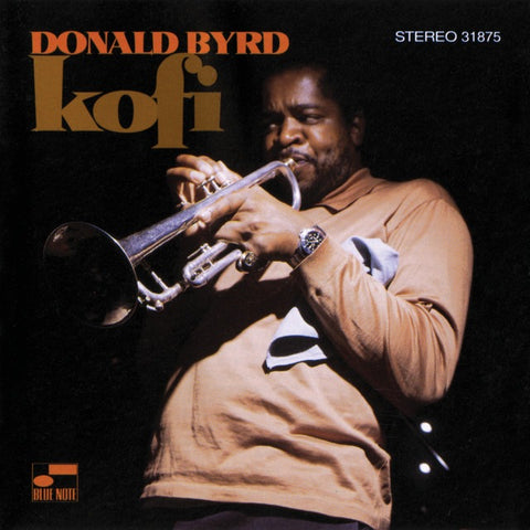 Donald Byrd - Kofi (LP)