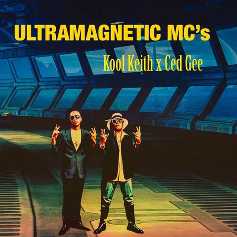 Ultramagnetic MC's - Ced Gee x Kool Keith (2xLP)
