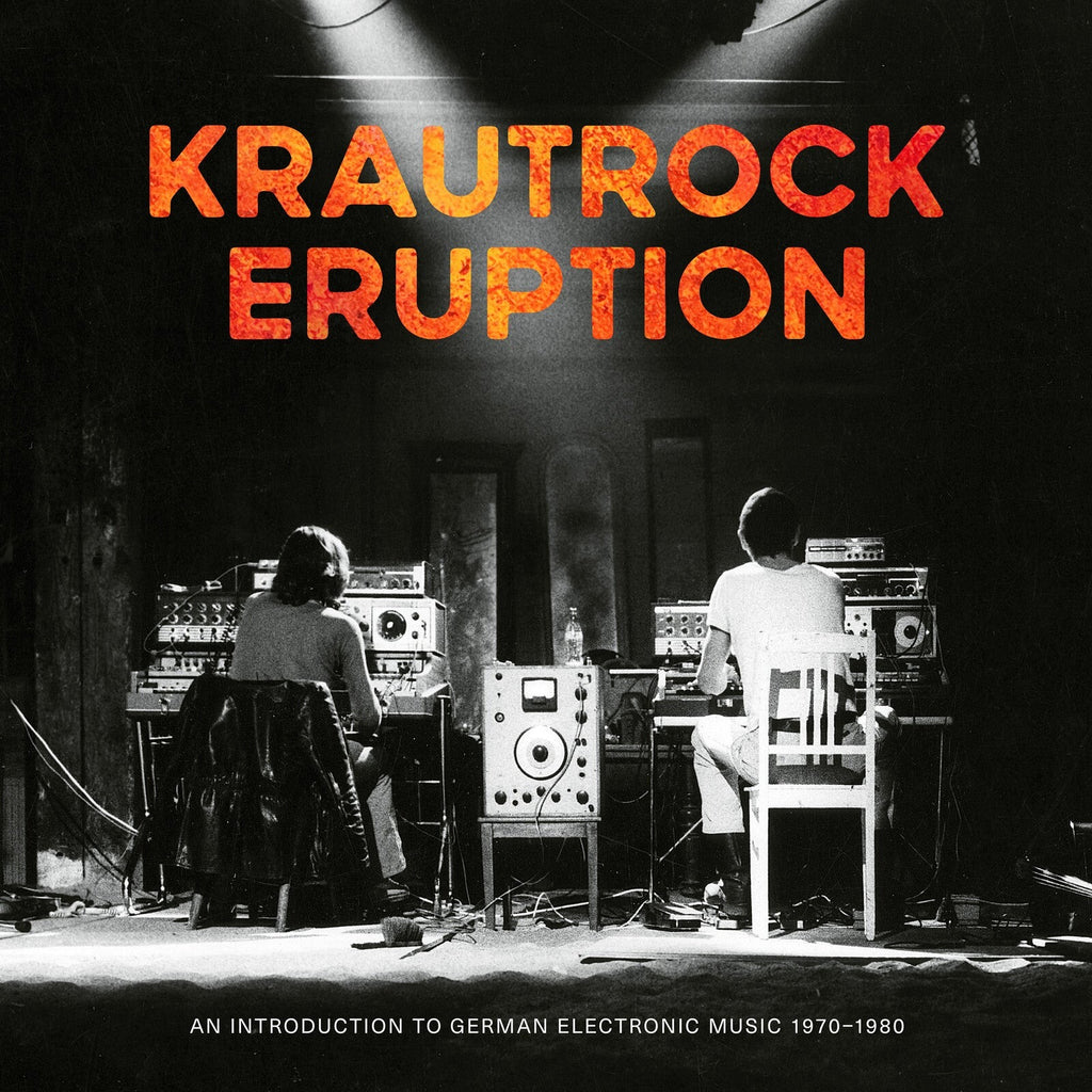 Various - Krautrock Eruption: An Introduction To German Electronic Music 1970-1980 (LP)