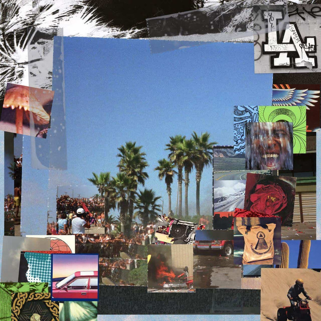 Blu & Sndtrak - LA (LP)