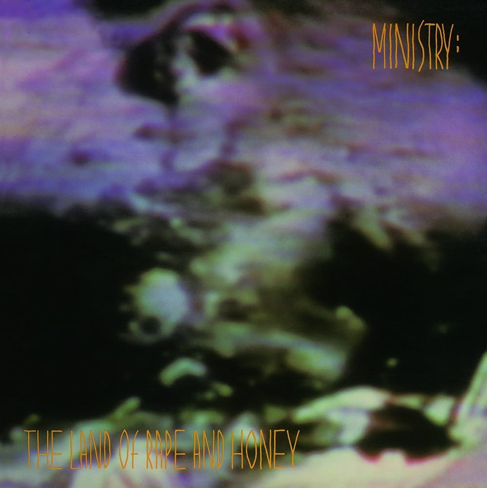 Ministry - The Land Of Rape And Honey (2xLP)