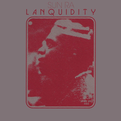 Sun Ra - Lanquidity (LP)