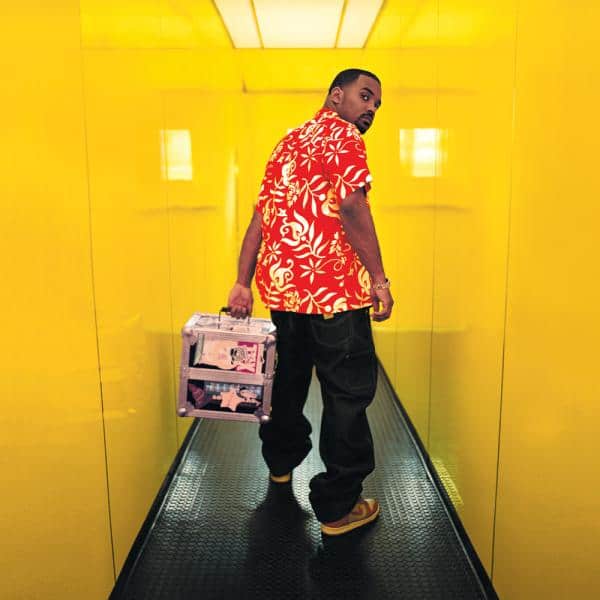 Large Professor - 1st Class (2xLP + 7")
