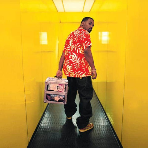 Large Professor - 1st Class (2xLP + 7")